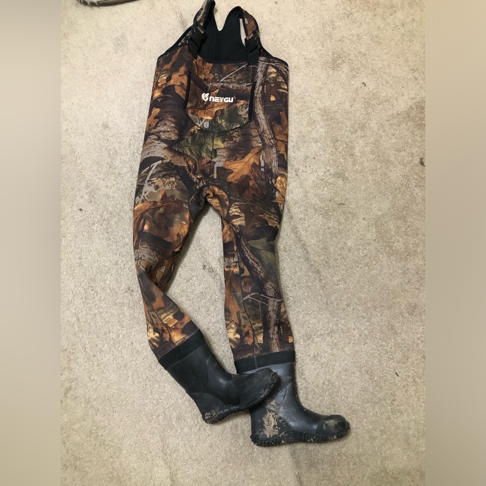 Kids Neygu Chest Waders